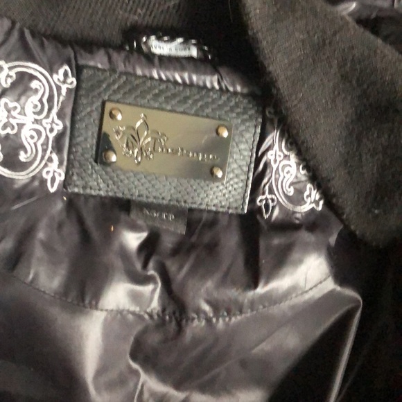 Like new softy leather jacket - Picture 9 of 9